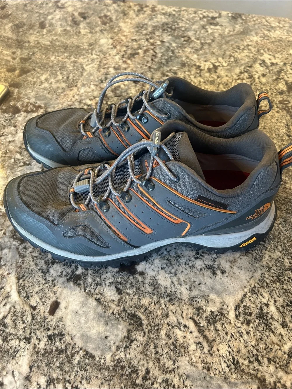 The North Face Hedgehog Hiking Shoes 10